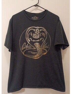 Cobra Kai Shirt